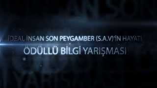 Ufka Yolculuk Ödüllü Bilgi Yarışması Tanıtım Filmi