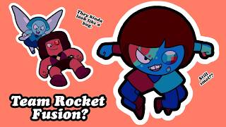 Bluebird Azurite Character Analysis | Steven Universe Future | Aquamarine   Eyeball