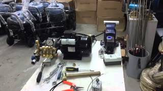 Hawk Inox E1600C