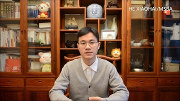 USC MS, Business Analytics Admissions Video 2020 Xiaohai He