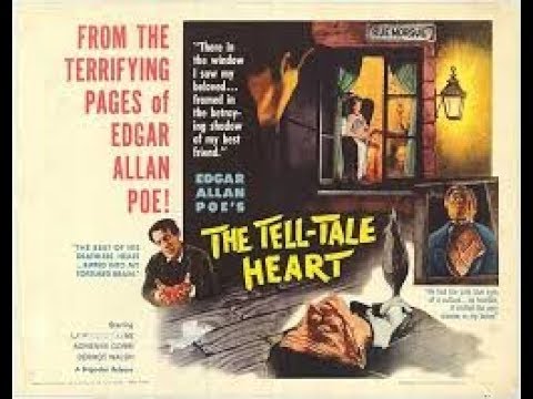 THE TELL-TALE HEART