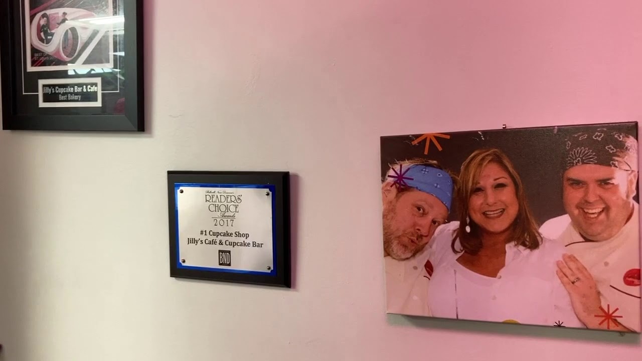 Jilly's Cupcake Bar & Café