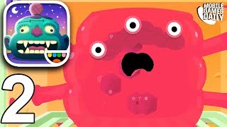 TOCA MYSTERY HOUSE for kids - Gameplay Part 2
