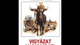 Video thumbnail of "Terence Hill: Vigyázat vadnyugat!"