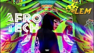 SET SESSION | Afro Tech By Dj 4LEM 2k25