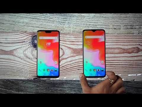 OnePlus 6T vs OnePlus 6 in தமிழ்: Comparison [Tamil-தமிழ்]