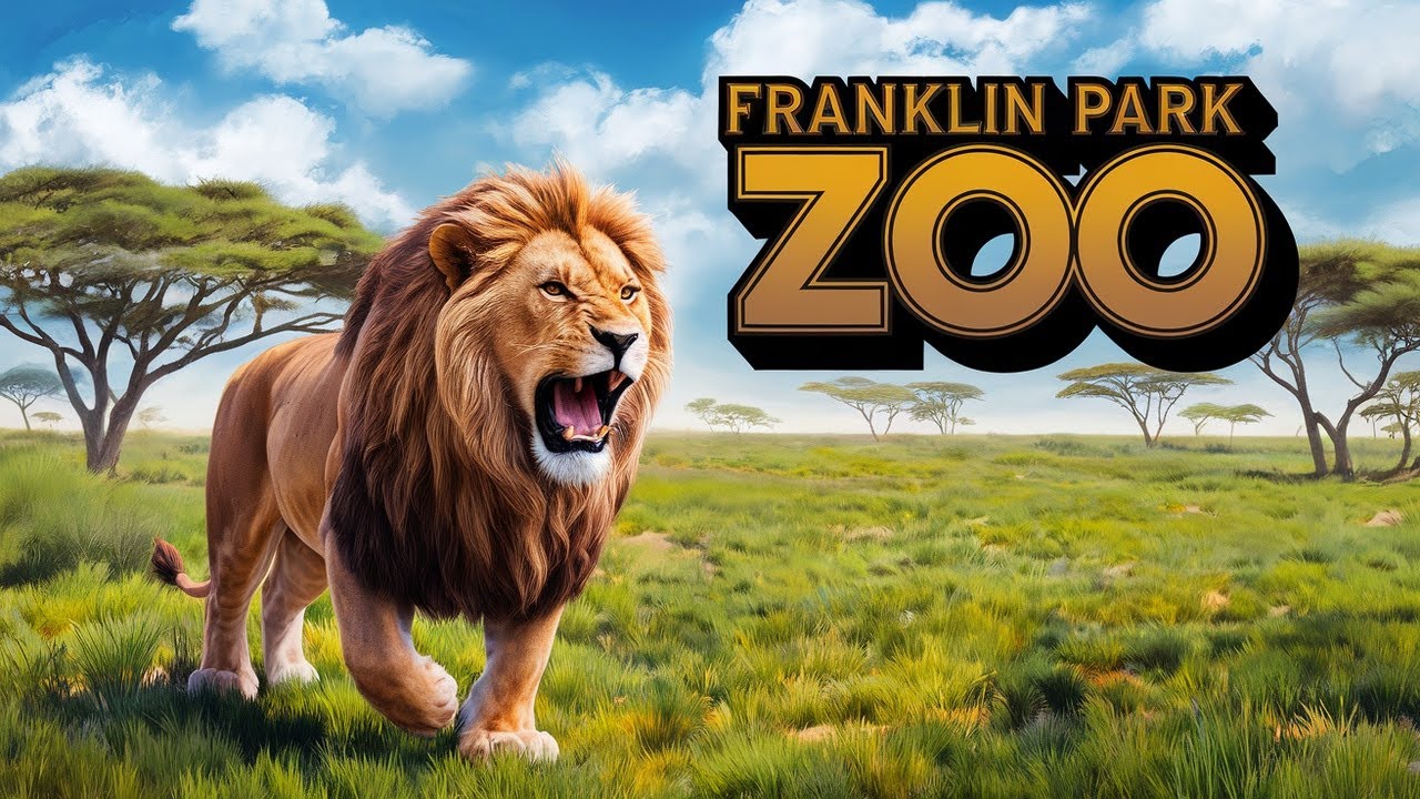 Franklin Park Zoo Full Tour - Boston, Massachusetts