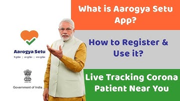 What is Aarogya Setu App? How to use? Detailed Guide With Working | Covid-19