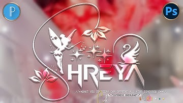 Glass Font Editing | New Glass Font Dp Editing | Glass Font Editing 2024 | Dp Editing | stylish font