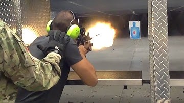 Battlefield Vegas Full Experience - Review, Cost, & Packages - M4, AK-47, MP5 & more - Las Vegas