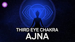 Balancing the Third Eye Chakra - Ajna