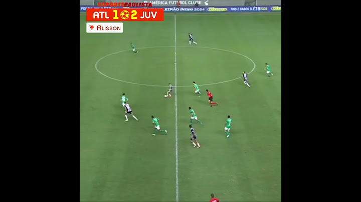 Gols de Atlético/MG 2x3 Juventude - GALO CHEGA A 8 JOGOS SEM VENCER - 36ª rodada do Brasileirão 2024