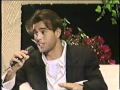 Daniela Romo entrevista a Enrique Iglesias en su programa "Hoy con Daniela"