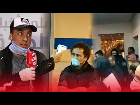 سائقو النقل الدولي نعامل بالميناء كفيروس متنقل و نعتبر أنفسنا قنبلة موقوتة 