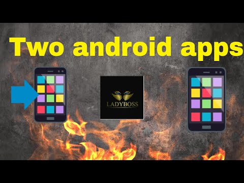 two best android apps? / lady boss