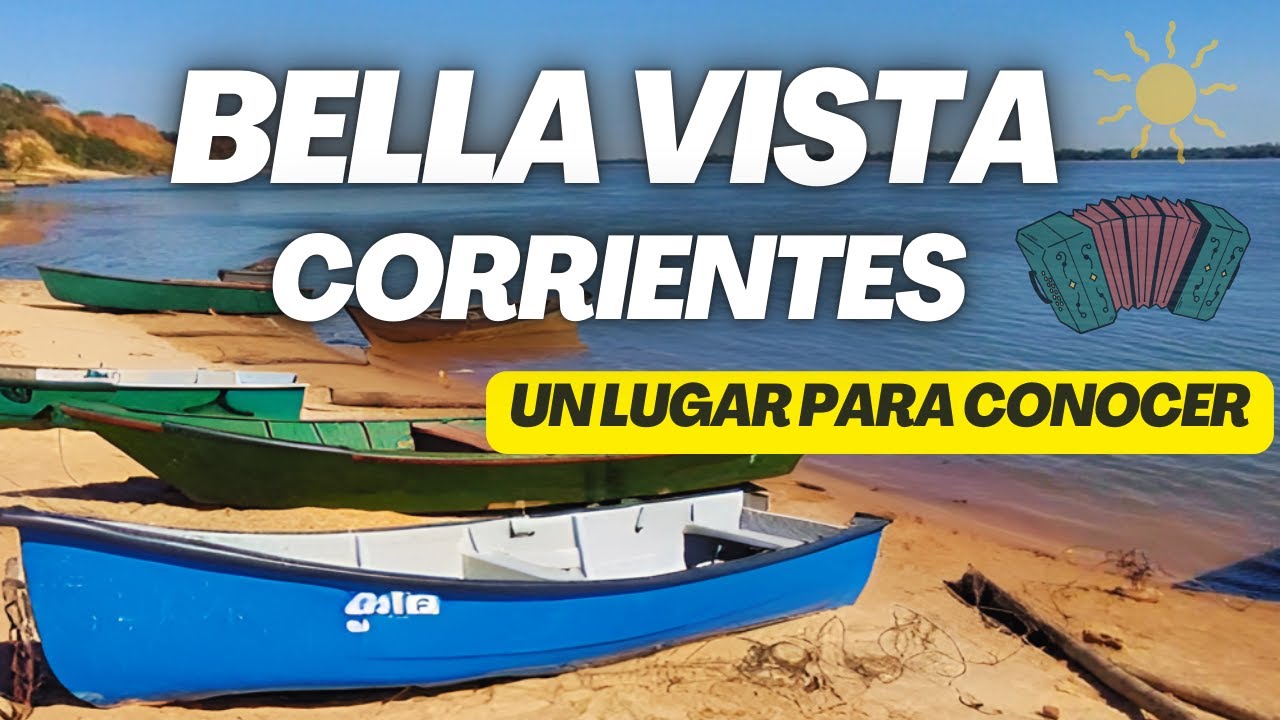 🏍️RECORRO BELLA VISTA y me SORPRENDE TODO😲