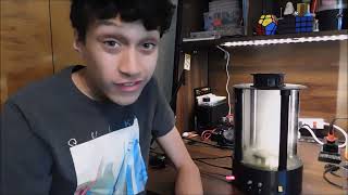 My DIY Open-Air Tornado Simulator! (OATS, V2)