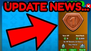 EP 73 PART 1 UPDATE NEWS...(Toilet Tower Defense)