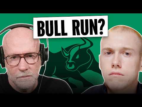 S&P and Nasdaq Hit Record Highs as Investors Look Past War | Prof G Markets Episode cover