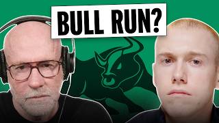 S&amp;P and Nasdaq Hit Record Highs as Investors Look Past War | Prof G Markets