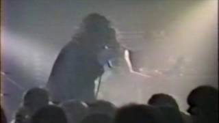 Voivod - Tribal Convictions (Live @ Anthrax, Norwalk, CT, USA: 09.11.88)