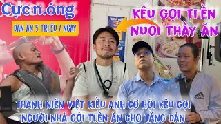 Extremely Hot Young Vietnamese Man In The Uk Raises Capital For 5 Million Vnd In Food Money Pe...
