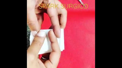 Scissor Sharpness test.