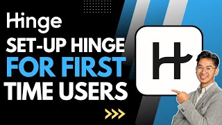 كيفية إعداد Hinge للمستخدمين الجدد screenshot 1