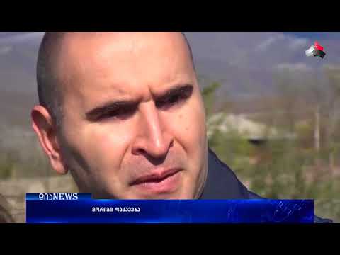 ზარდიაანთკარიდან შუა ხნის მამაკაცი გაიტაცეს 02.11.2017