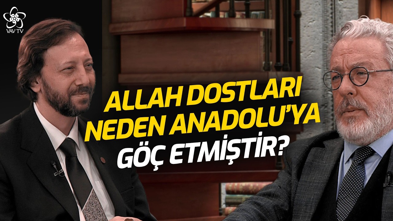 Kur'an Okumanın Ahengi ve Usulü Nasıl Olmalı? | Pergelin Ayağı (59. Bölüm)