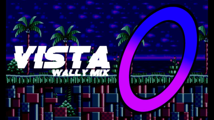 Vista - Wally Mix Teaser