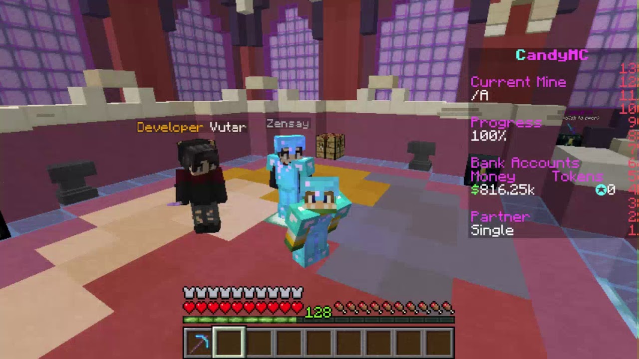 *Update Video* New Prison and Discord YouTube