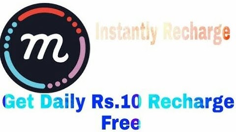 EARN FREE 10 RS RECHARGE IN 2 MIN BY USING MCENT BROWSER | FREE ...by mishraji technical
