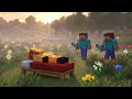Watching Minecraft Manhunt Until You Pass Out (12 Hour Loop)