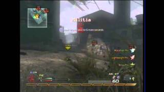 Spawn Killing With Lag Switch