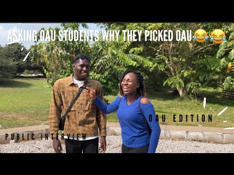 Video: Vai Obafemi Awolowo universitāte ir valsts universitāte?