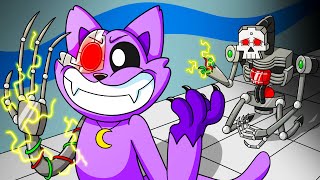 CATNAP&#39;s DARK SECRET... (Cartoon Animation)