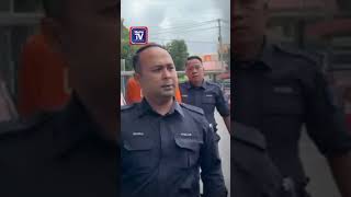 Duda ugut sembelih ibu kerana telefon bimbit dipenjara 7 bulan