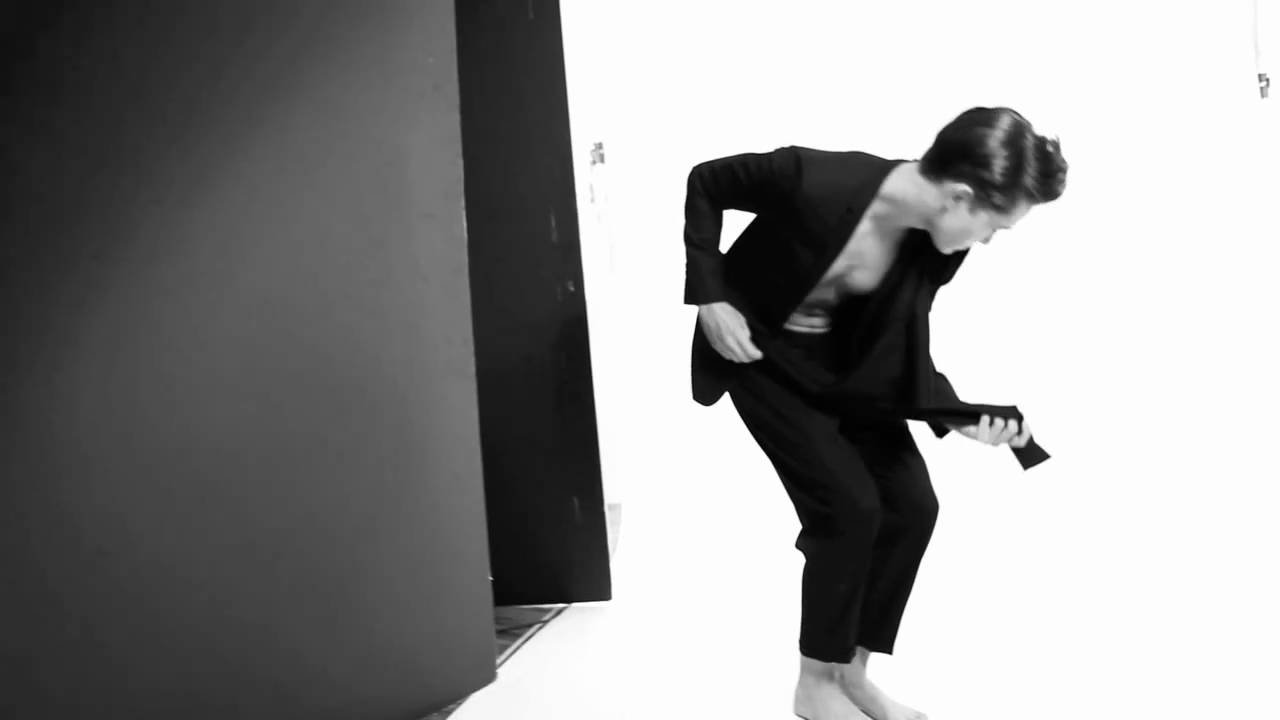 Francisco Lachowski by Justin Wu