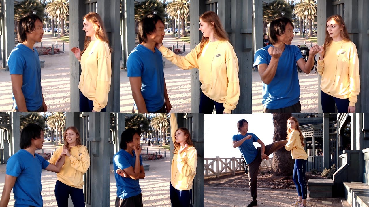 Women's Self Defense MYTHS And Russian Self Defense Tips Tested