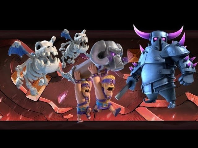 Clash Royale] A thorough explanation of the new character 