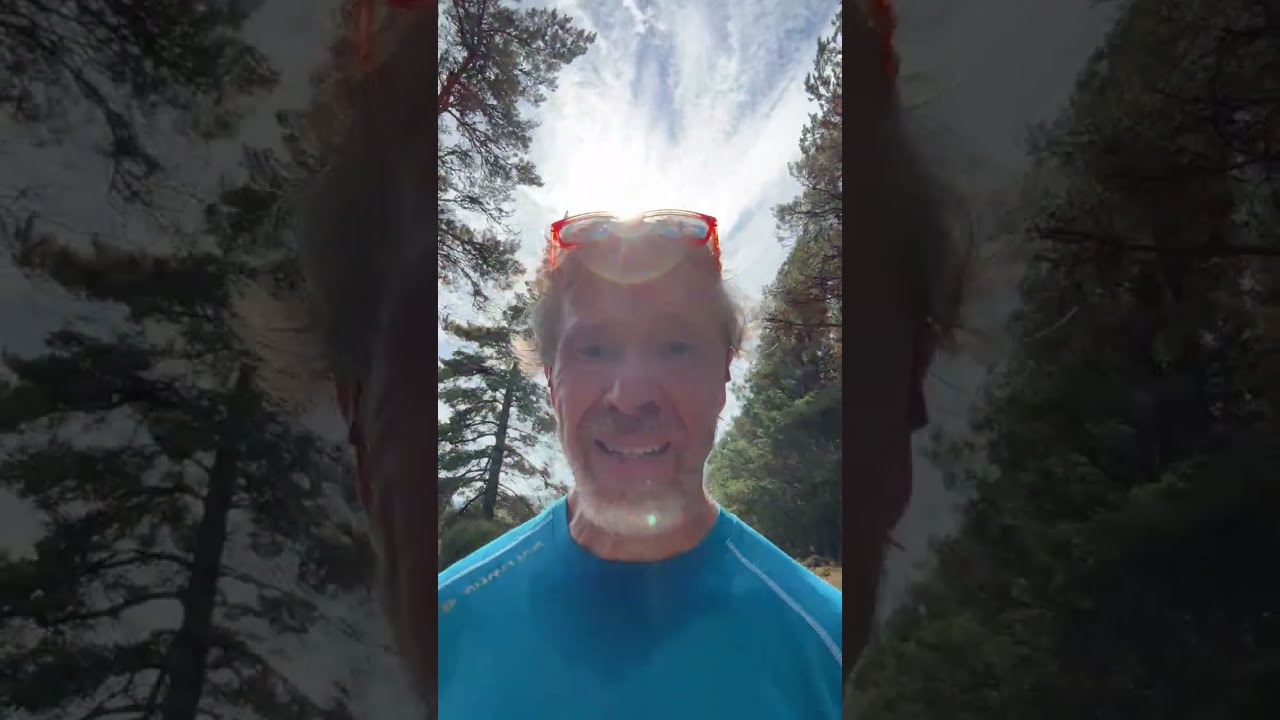 The Determined Runner is live