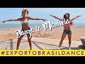 DANZA LA MANIVELA #AxeBahia | COREOGRAFÍA EXPORTO BRASIL DANCE CON BRENDA CARVALHO Y PALOMA FIUZA