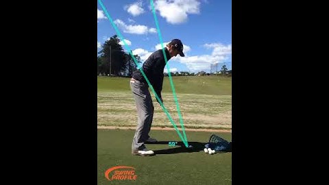 Automatic Golf Swing Analysis by SwingProfile