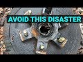 RV Wheel Maintenance - What No One Told You