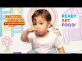 Daniel tigers neighborhood x ready set food baby food with a purpose