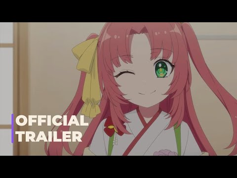 Bande-annonce de Komekami! Girls