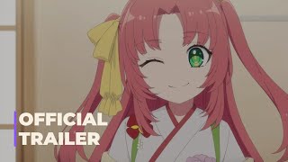 Komekami! Girls | Official Trailer