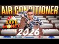 Best AC 2026 | SAVE MONEY | Best 1.5 Ton AC 2026
