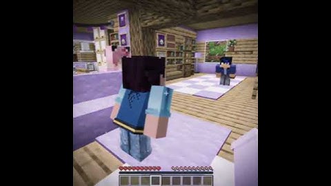 Whoops Ein maybe you should’t have Ate Pierce’s sheep 🫢🩵💙 #aphmau #piercexein